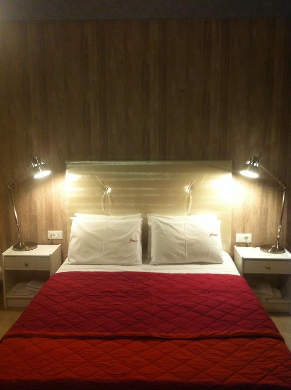 Fanari Hotel Buitenkant foto