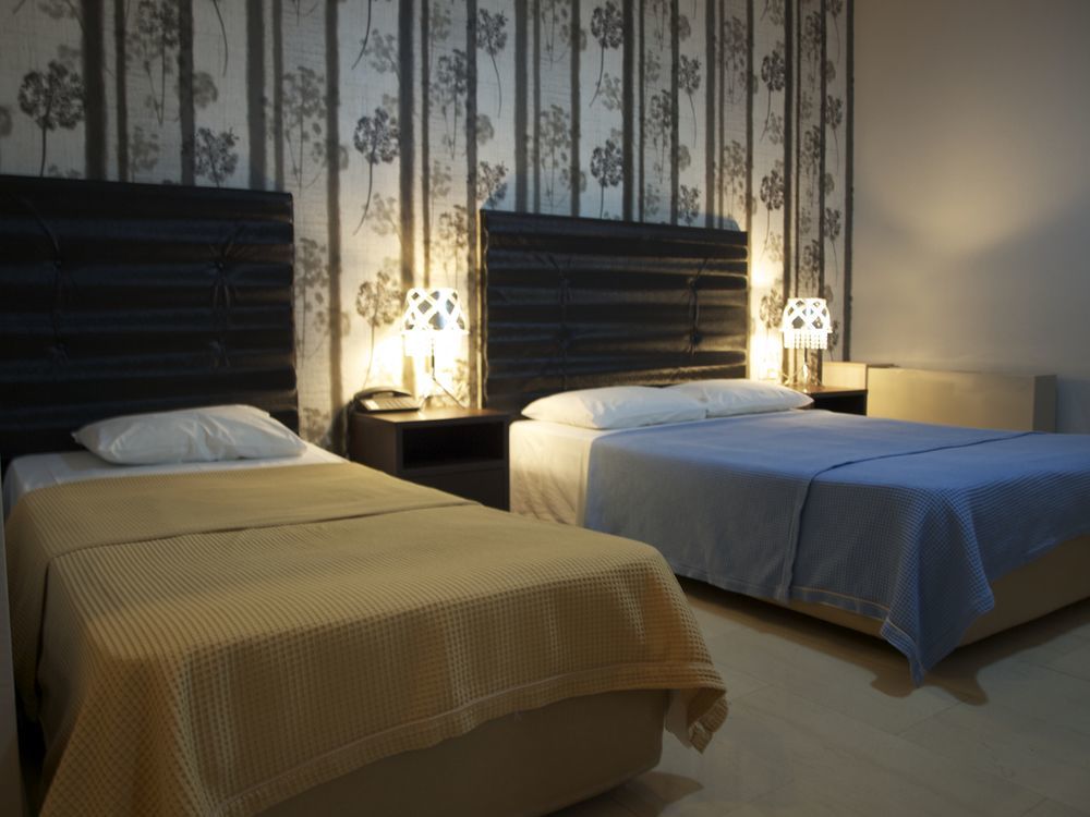 Fanari Hotel Buitenkant foto