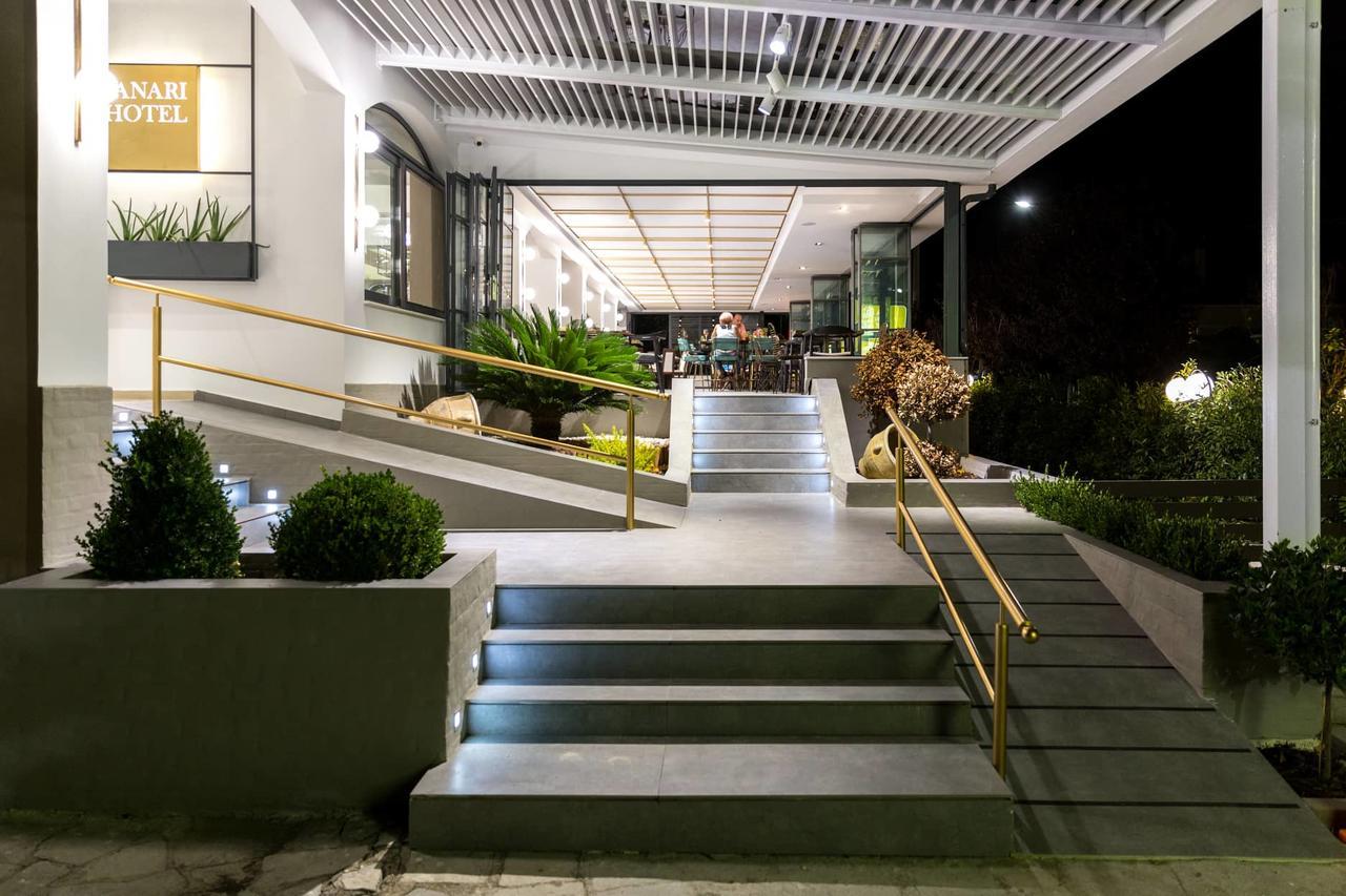 Fanari Hotel Buitenkant foto