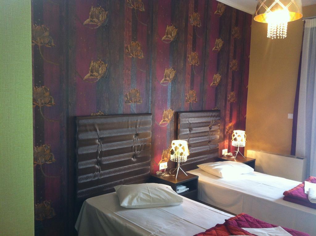 Fanari Hotel Buitenkant foto