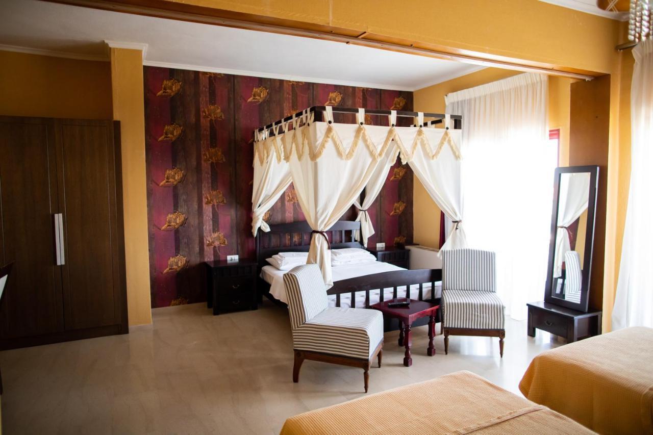 Fanari Hotel Buitenkant foto